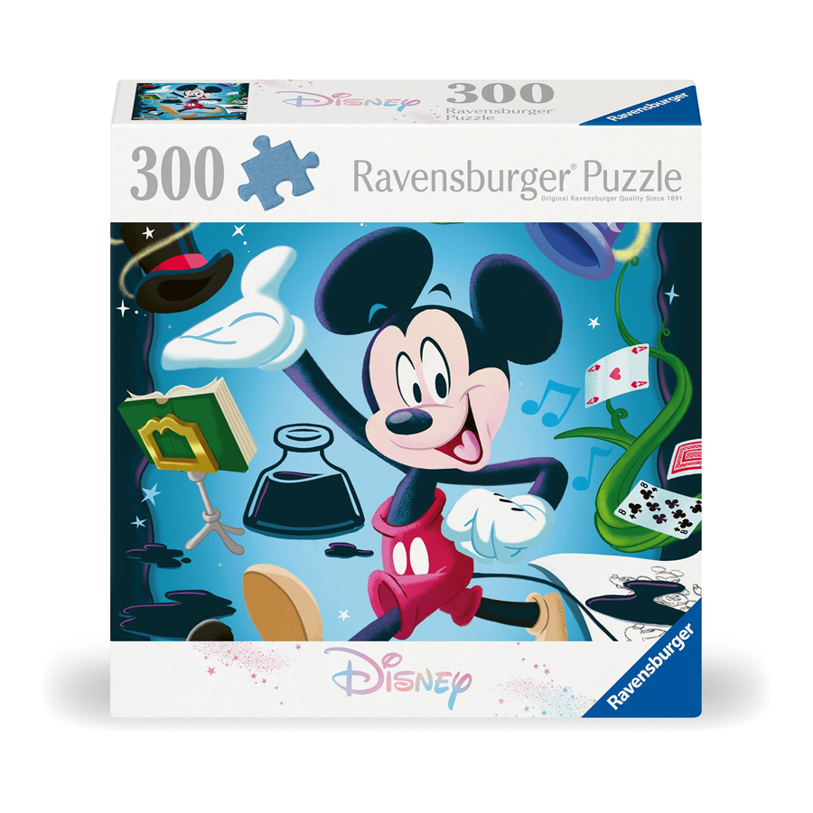 Ravensburger Disney Mickey 300 Piece Puzzle