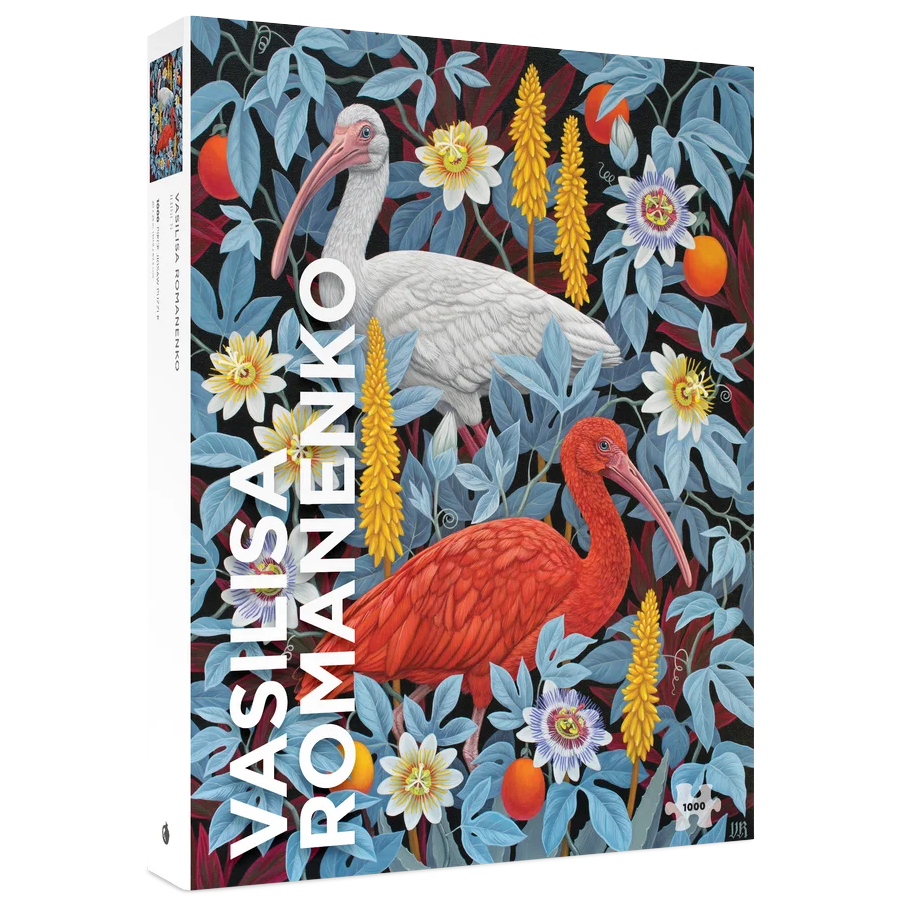 Pomegranate Vasilisa Romanenko 1000 pc Puzzle