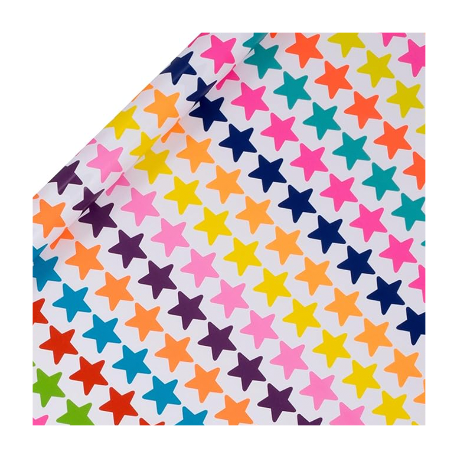 Glick Jazzy Star Roll Wrap