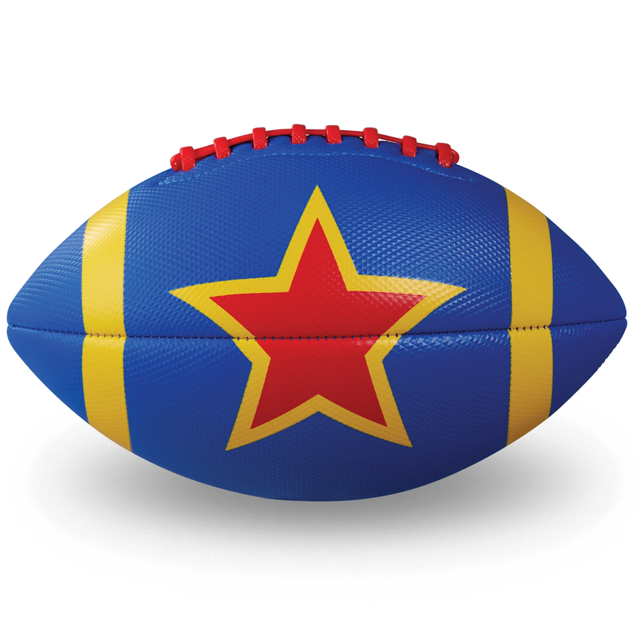 Crocodile Creek Soft Football, photo 2 of 2