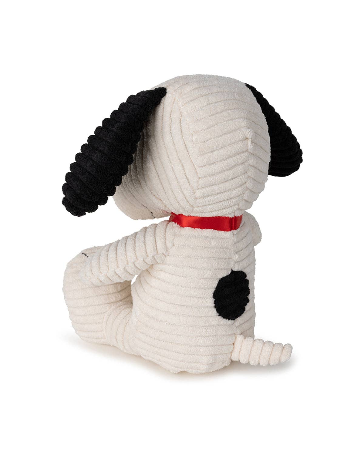 Plush PEANUTS SNOOPY ECO Corduroy Cream 7.5": PEANUTS SNOOPY ECO Corduroy Cream 7.5", photo 3 of 5