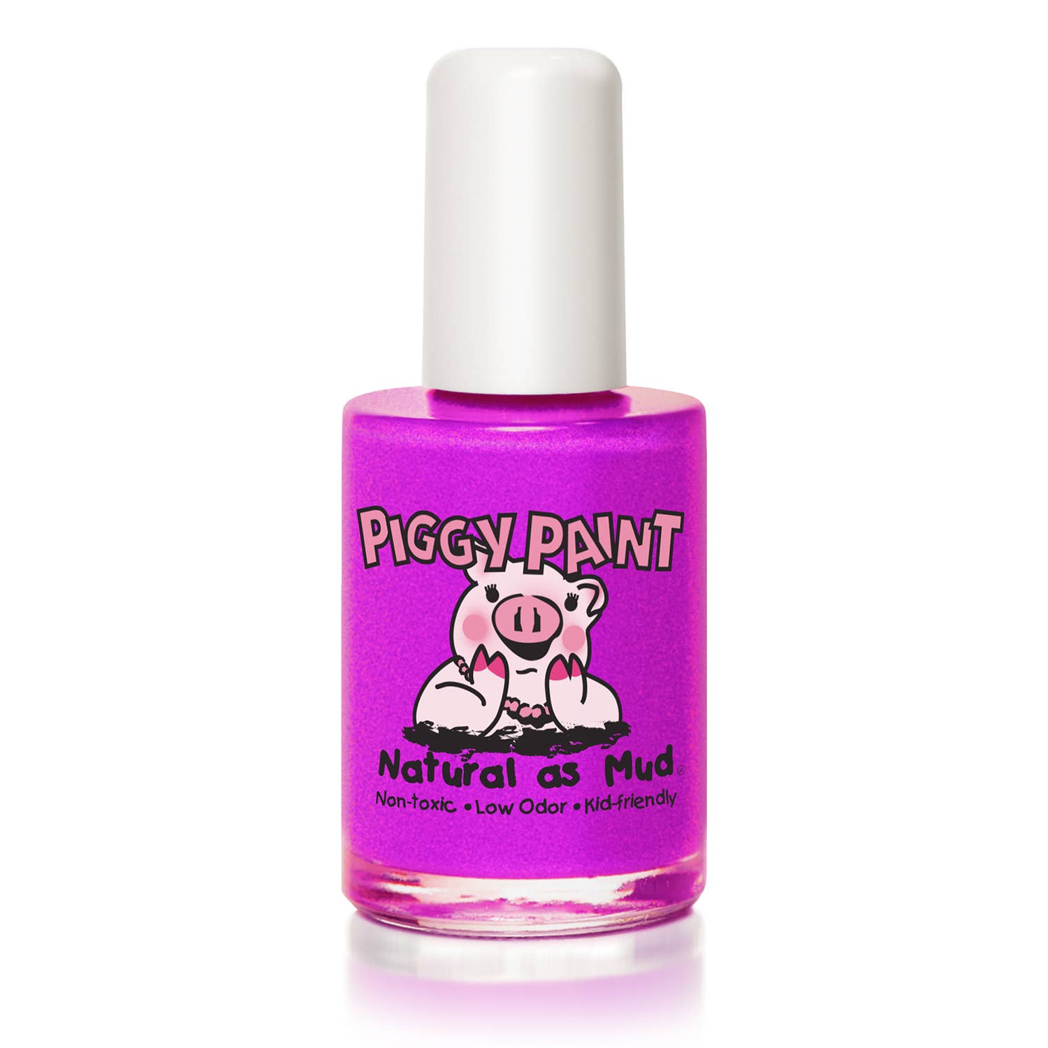 Groovy Grape Non-Toxic Kids Nail Polish, photo 1 of 5