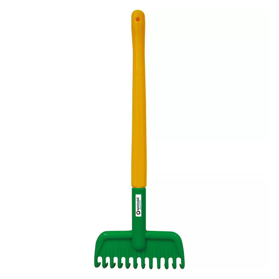 Spielstabil Children's Long-Handled Garden Rake