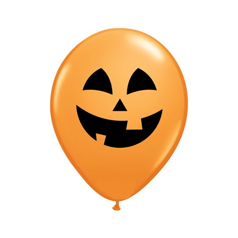 11in Jolly Jack Latex Balloon