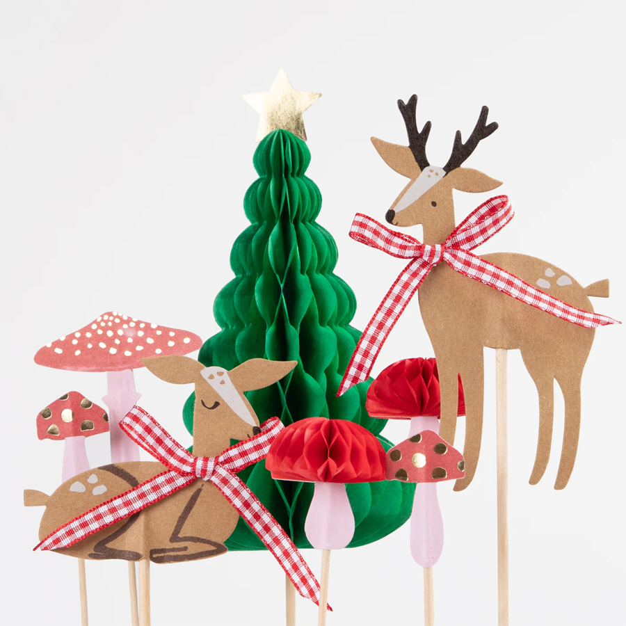 Meri Meri Cake Toppers