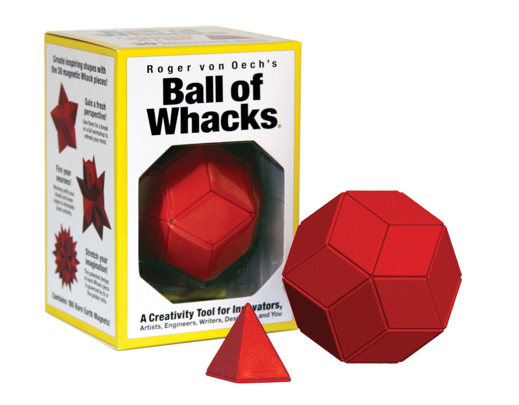 Ball of Whacks® – Original Red, photo 1 of 8