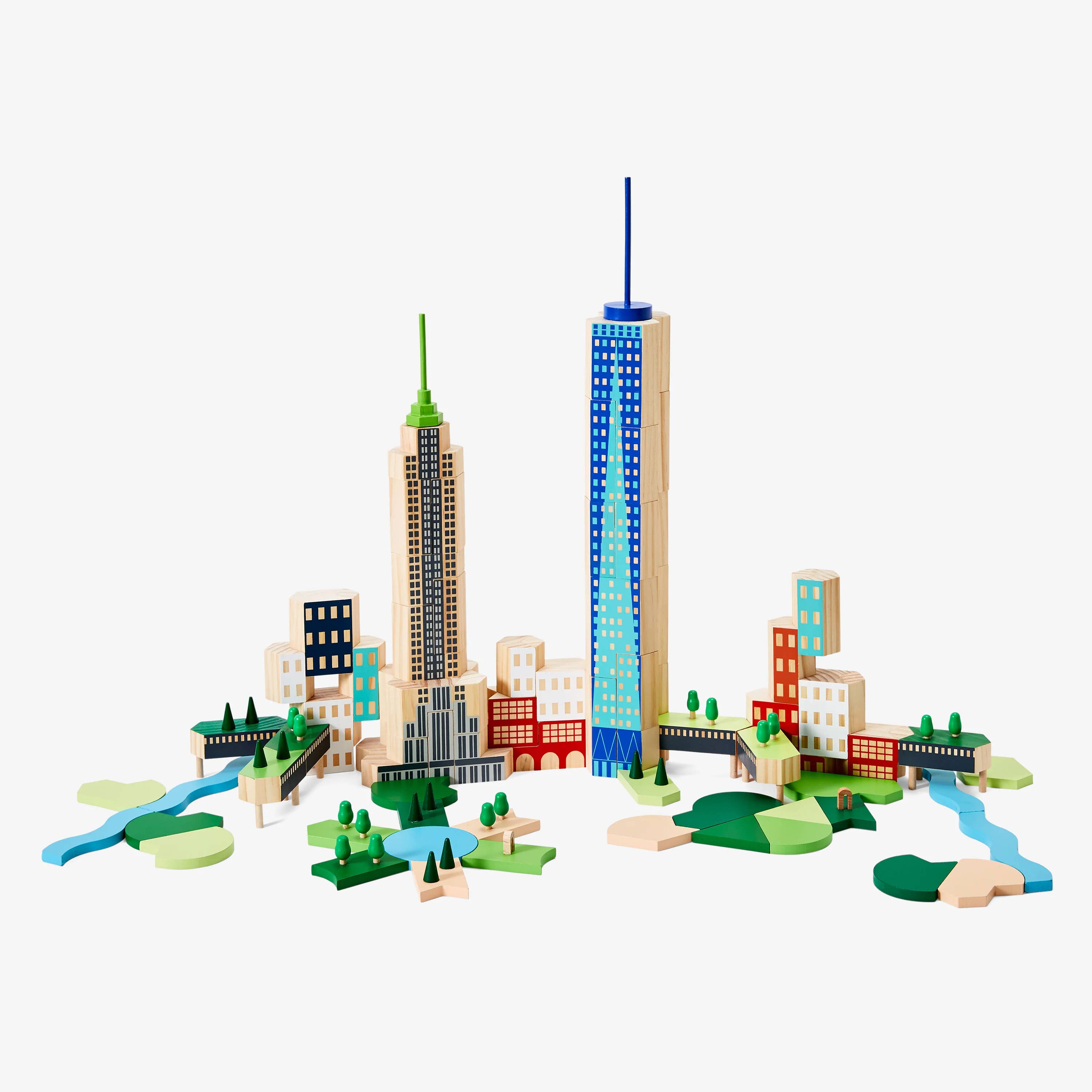 Blockitecture NYC - Big Apple, photo 1 of 5