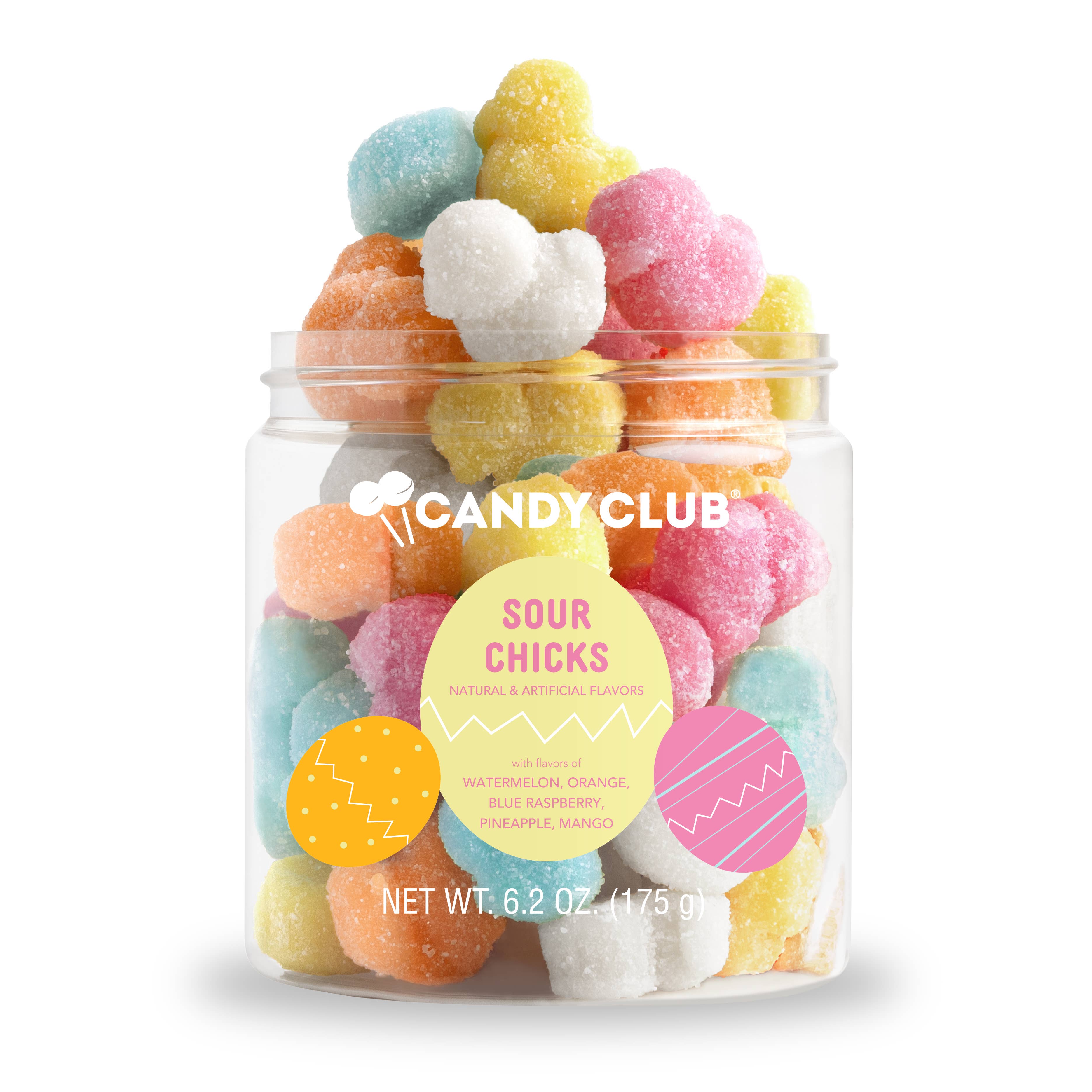 Sour Chicks, photo 1 of 3