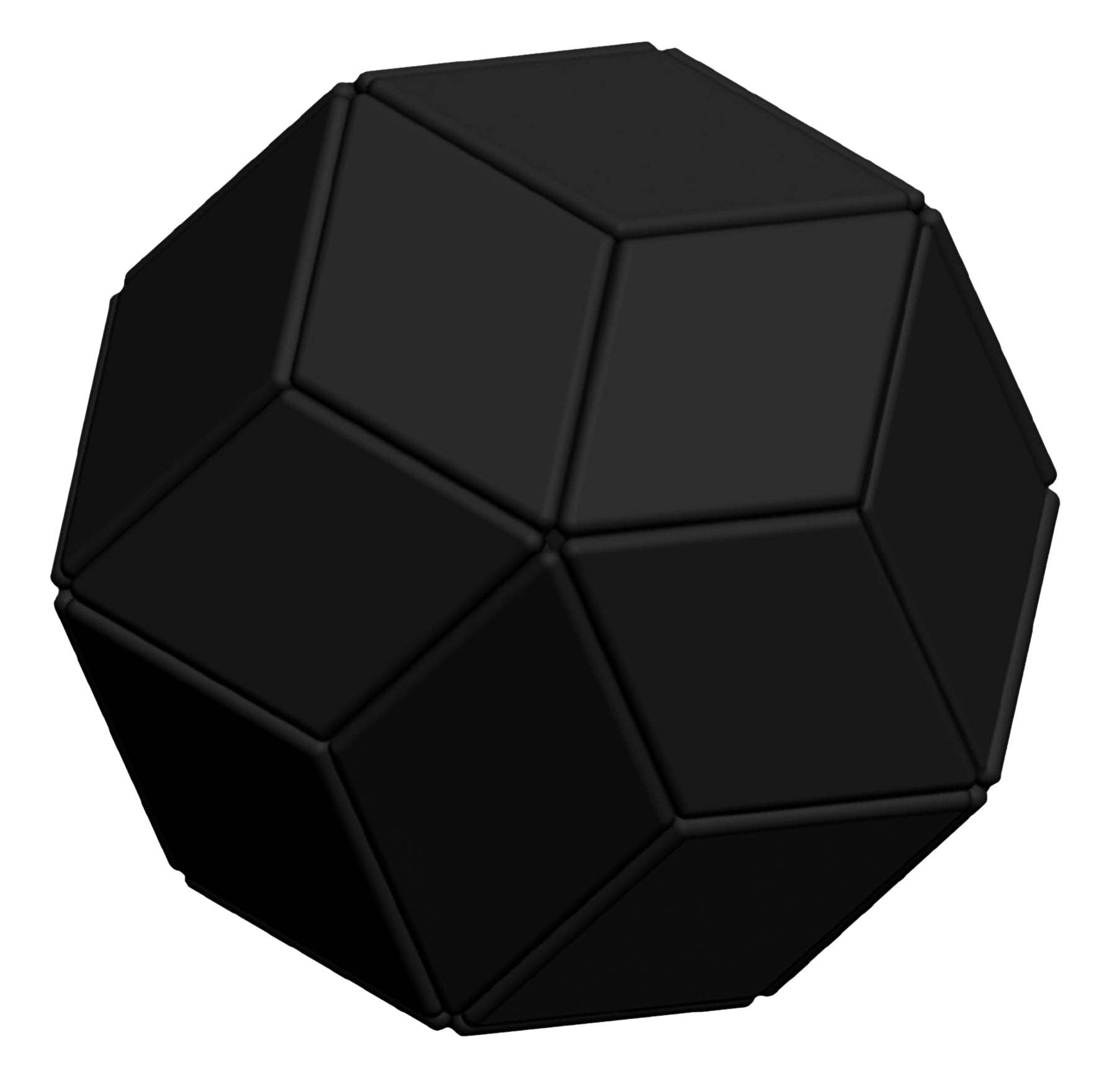 Ball of Whacks® – All Black, photo 2 of 3