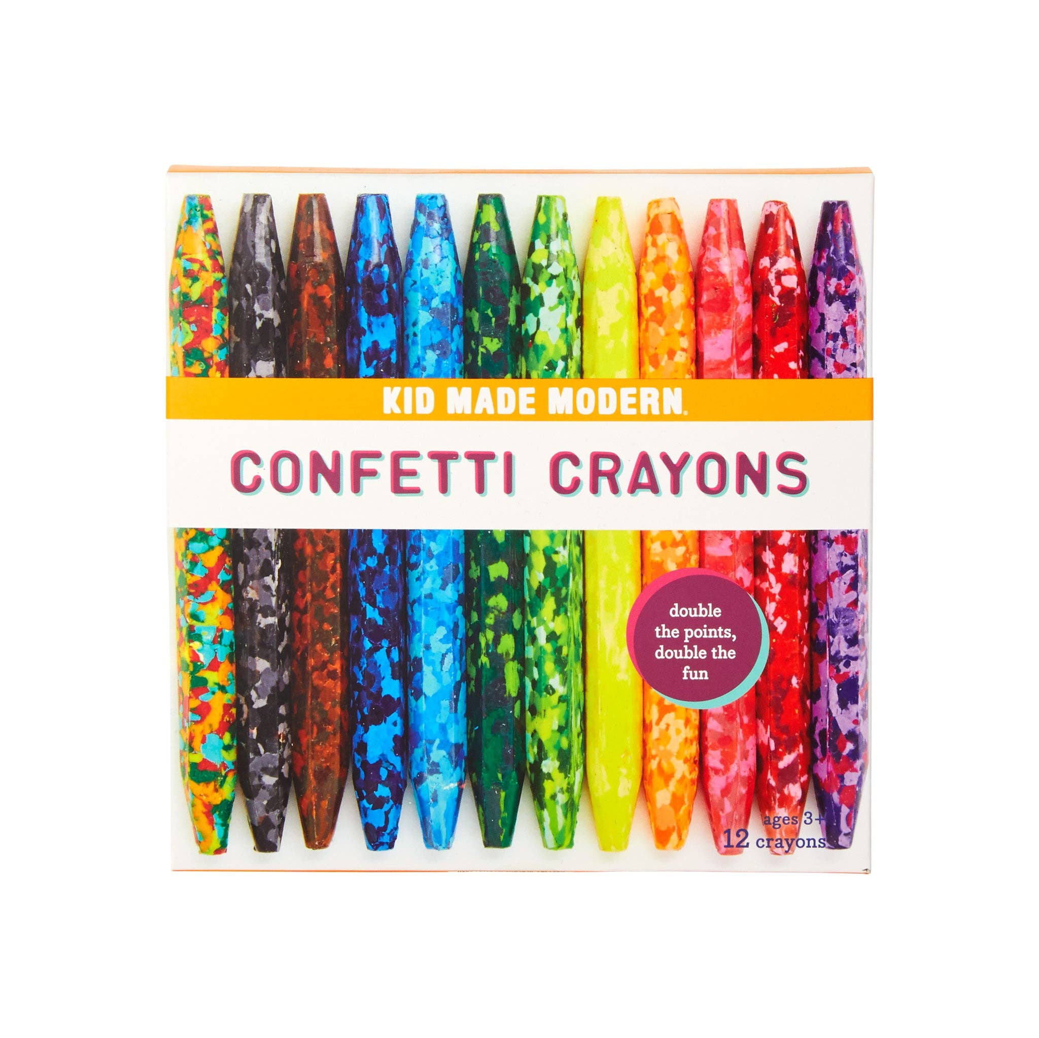 Confetti Crayons, photo 1 of 4