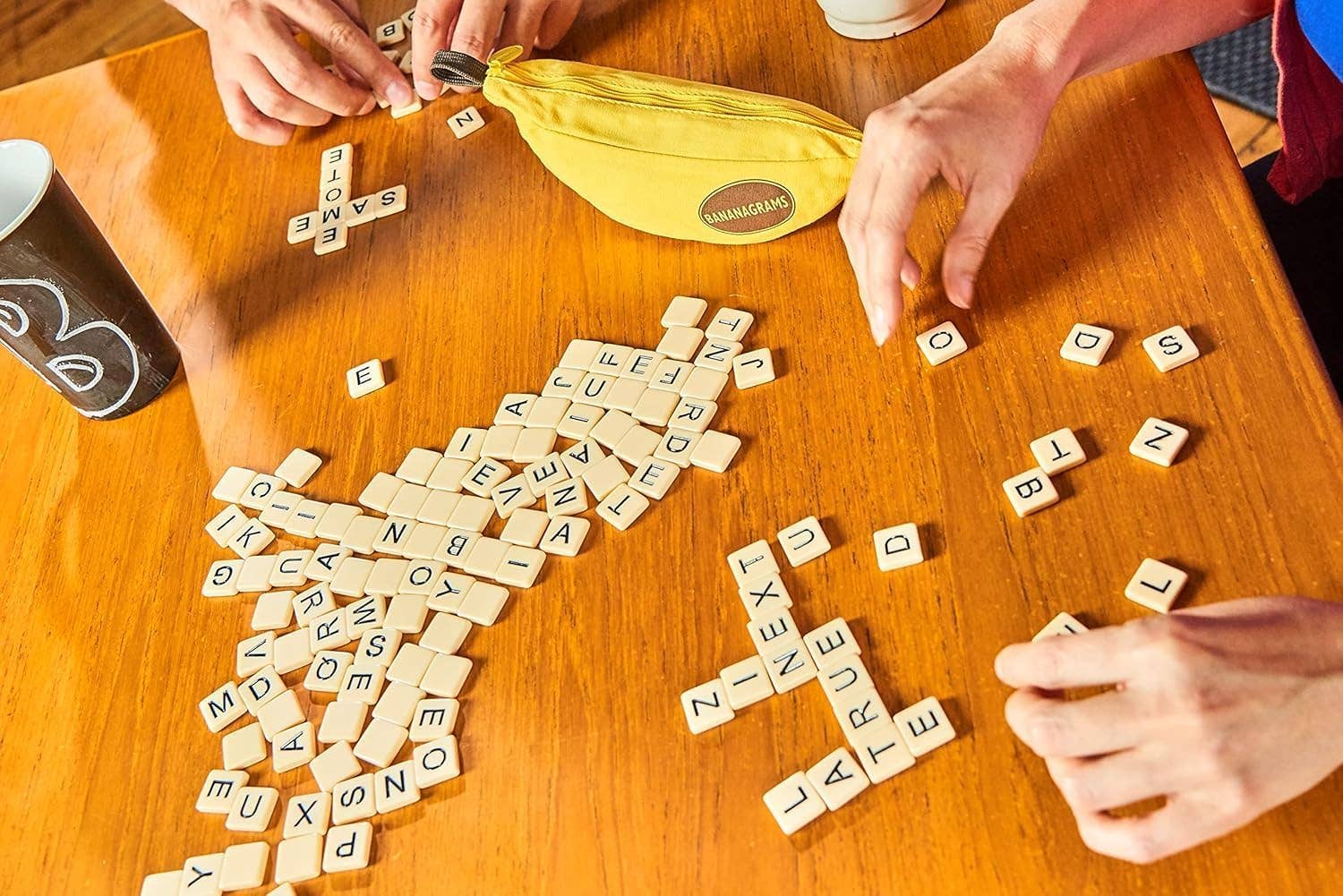Bananagrams Original Word Game, photo 2 of 5