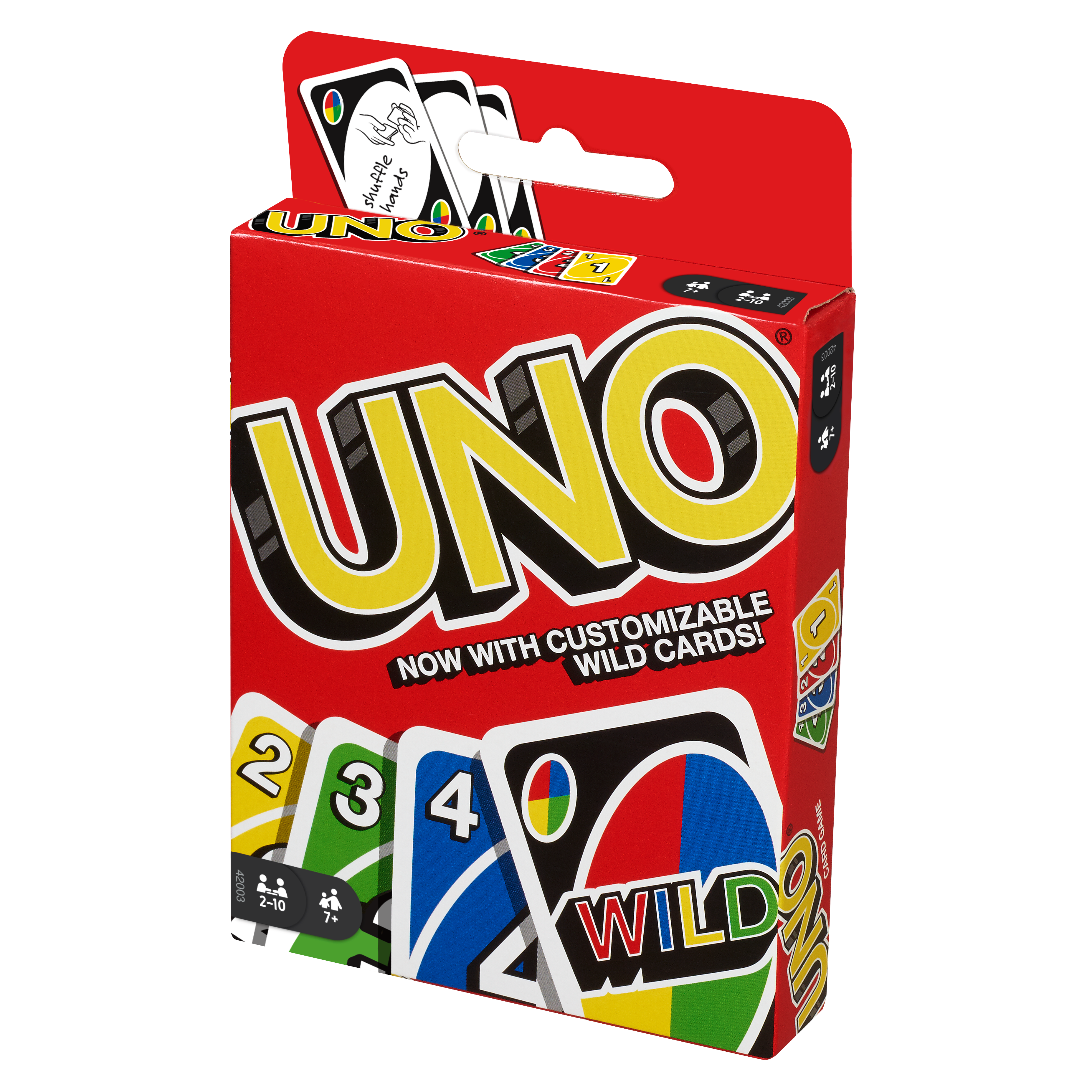 UNO Card Game, photo 2 of 5