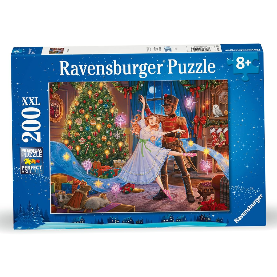 Ravensburger Nutcracker Ballet 200 XXL Piece Puzzle