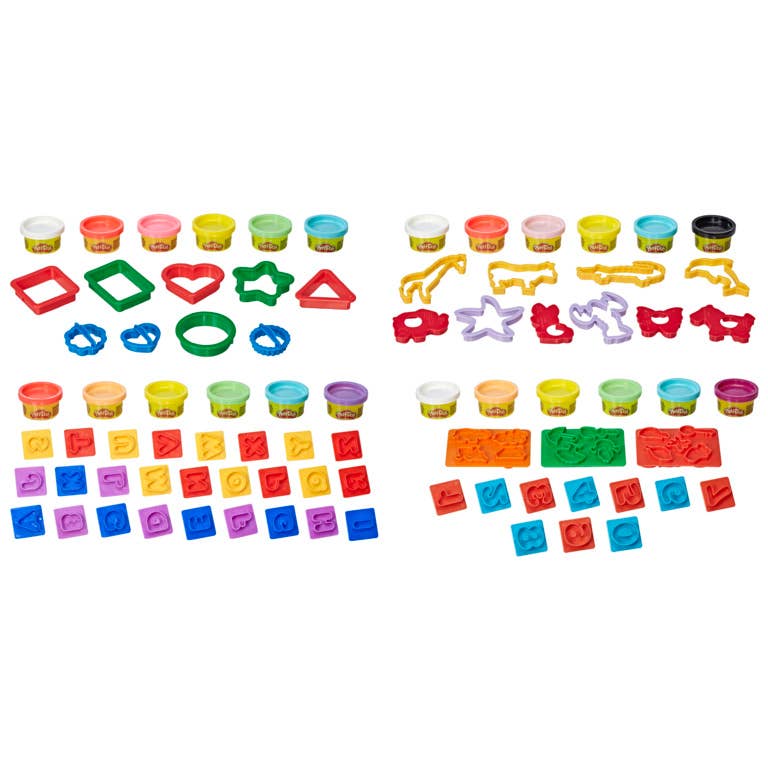 Play-Doh Fundamentals Assortment, photo 6 of 8