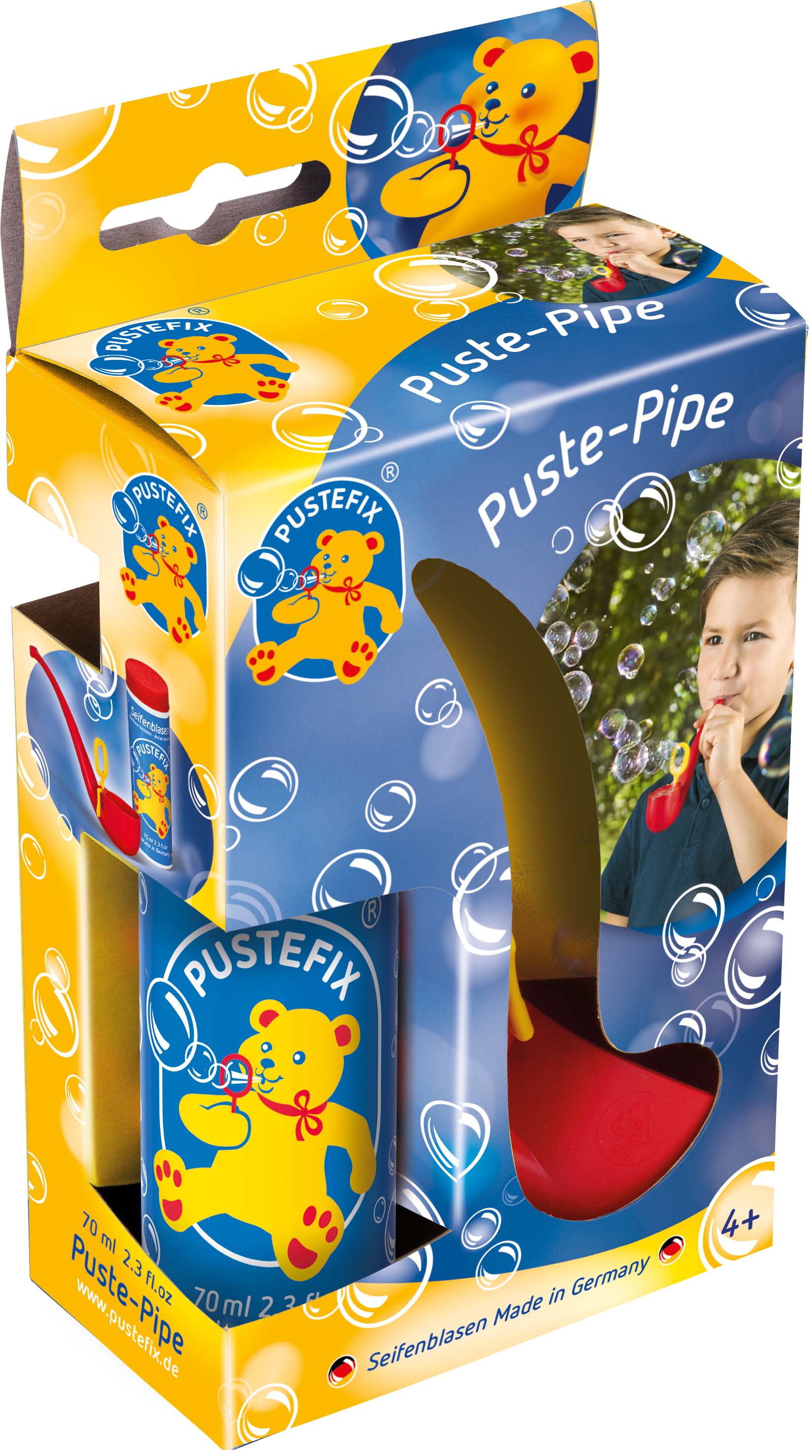 Pustefix Puste-Pipe, photo 3 of 5