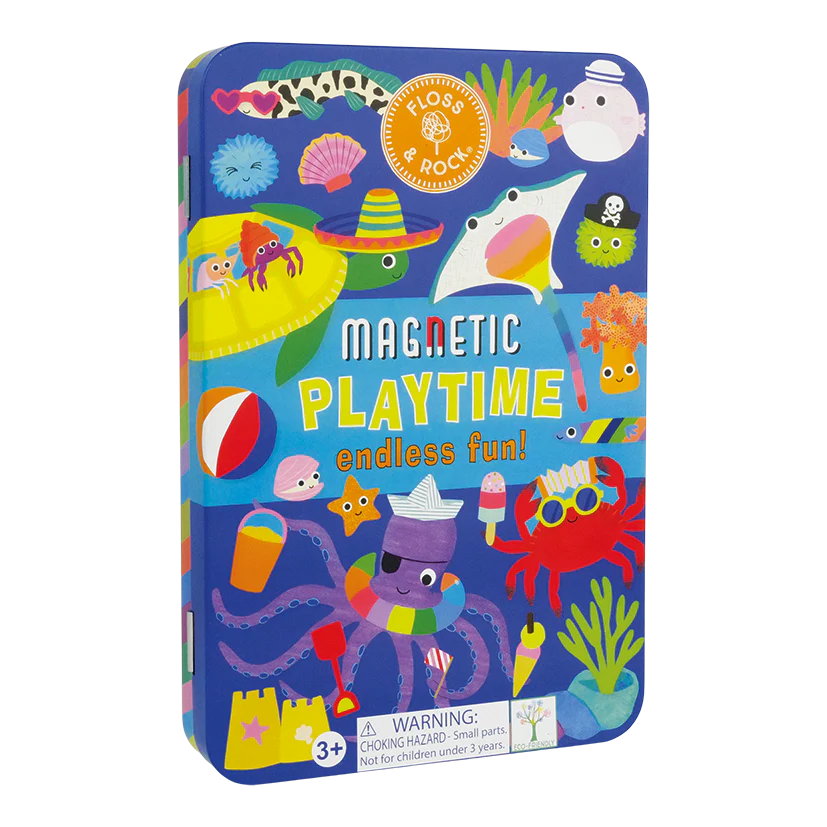 Magnetic Play Ocean, photo 1 of 3