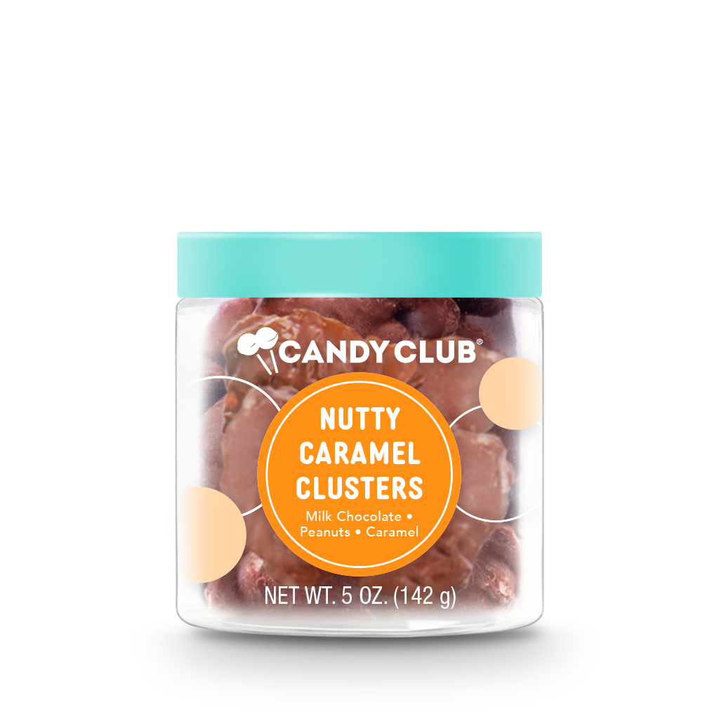 Nutty Caramel Clusters, photo 2 of 4