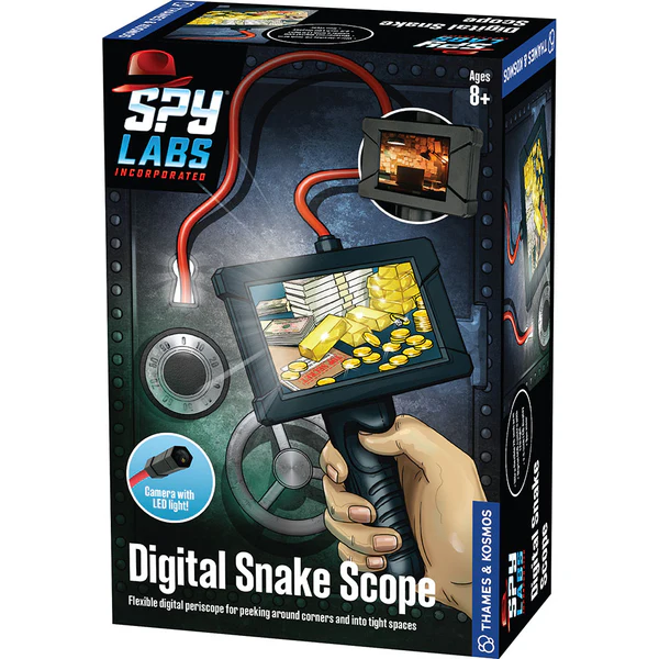 Digital Snake Scope