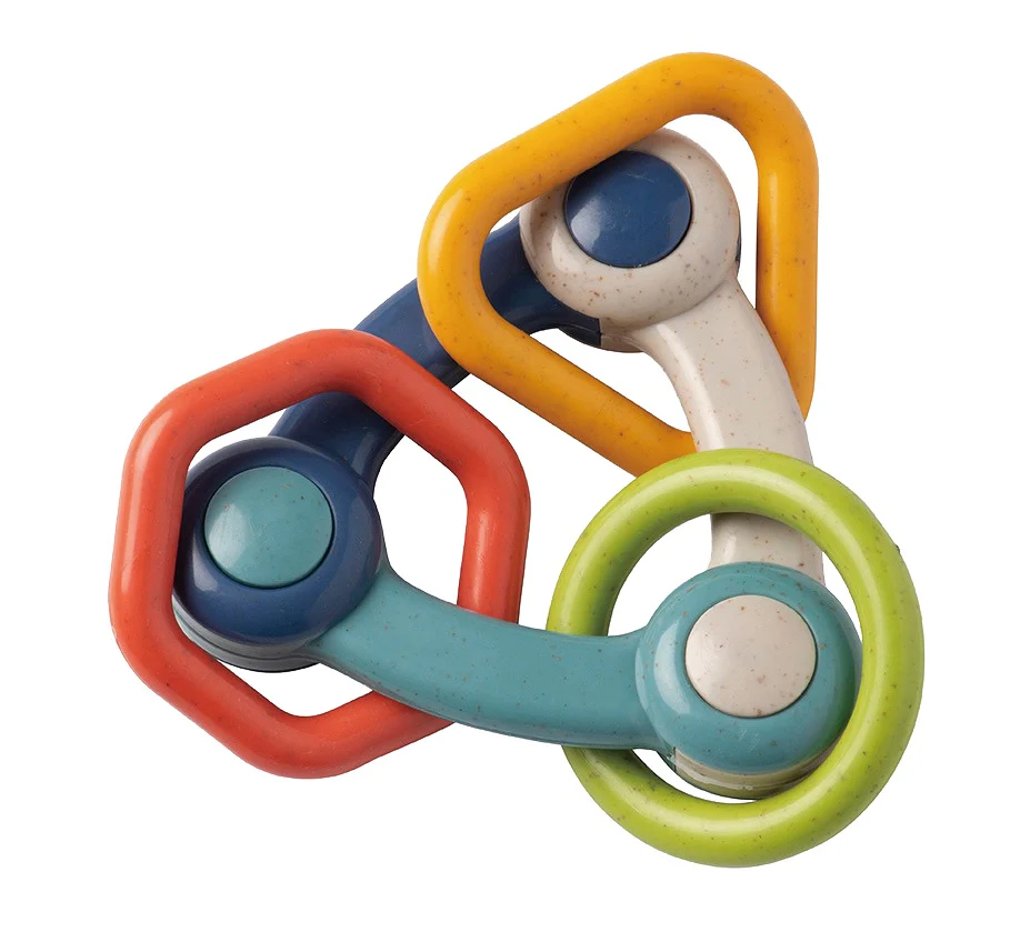 Tolo Triangle Rattle