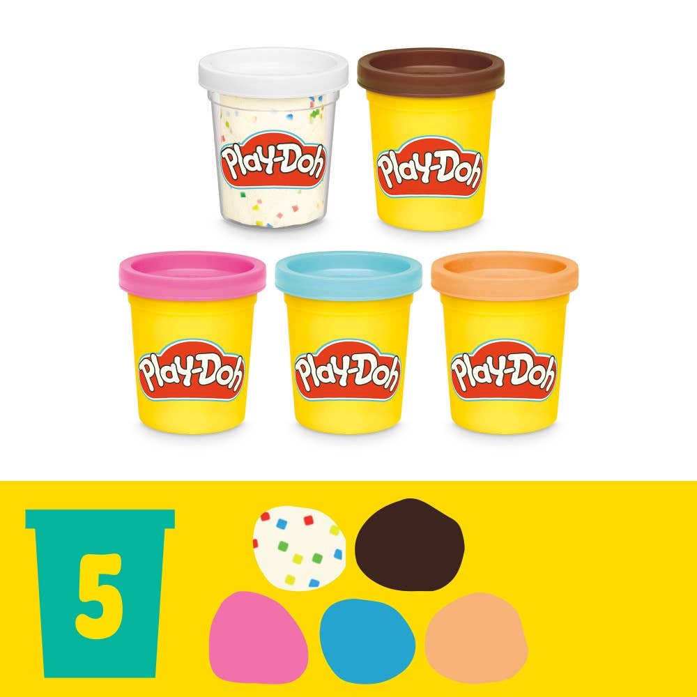 Play-Doh Donut Drop Shop Playset, photo 7 of 7