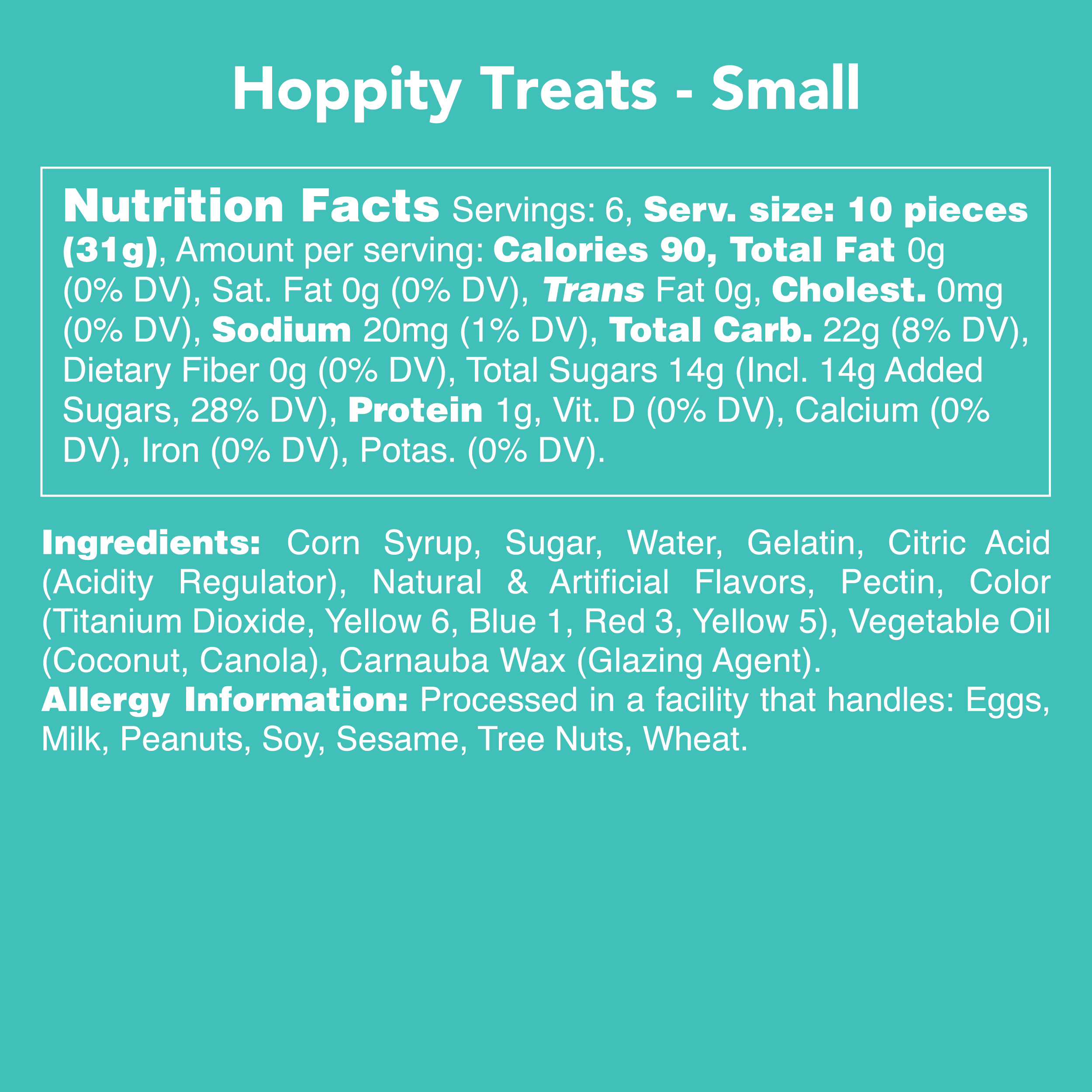 Hoppity Treats, photo 3 of 3