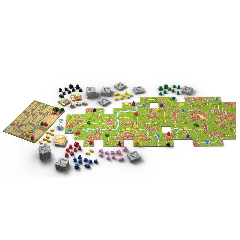 Carcassonne The Big Box, photo 4 of 4
