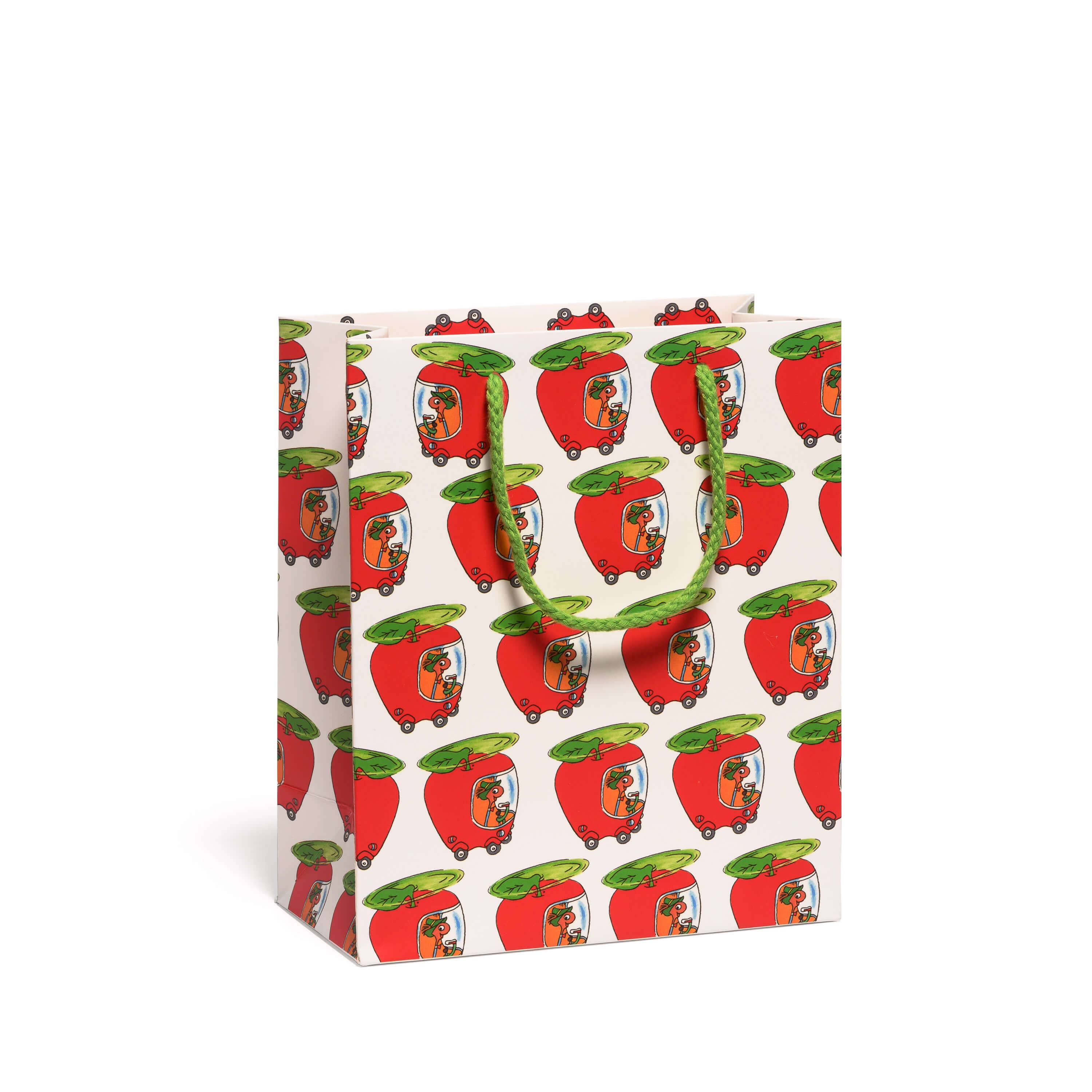 Richard Scarry Lowly's Apple Car gift bags: Small, photo 3 of 3