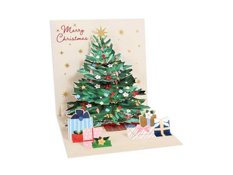 Up With Paper Christmas 2025 Pop Up Greeting Cards, photo 3 of 7