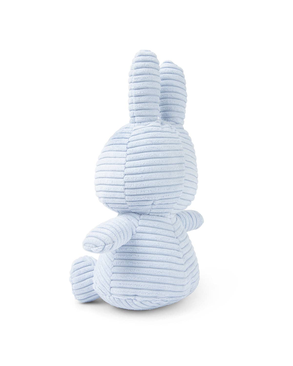 Plush MIFFY ECO Corduroy Ice Blue 9'': ECO Corduroy Ice Blue 9'', photo 3 of 6
