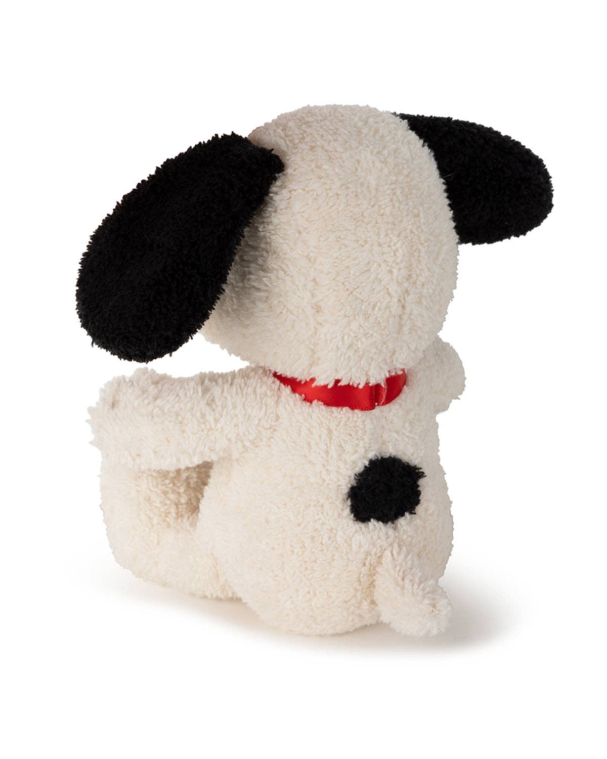 Plush PEANUTS SNOOPY Terry Cream 7": 7", SNOOPY Terry Cream, photo 3 of 4