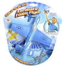 Aerobatic Foam Flyer