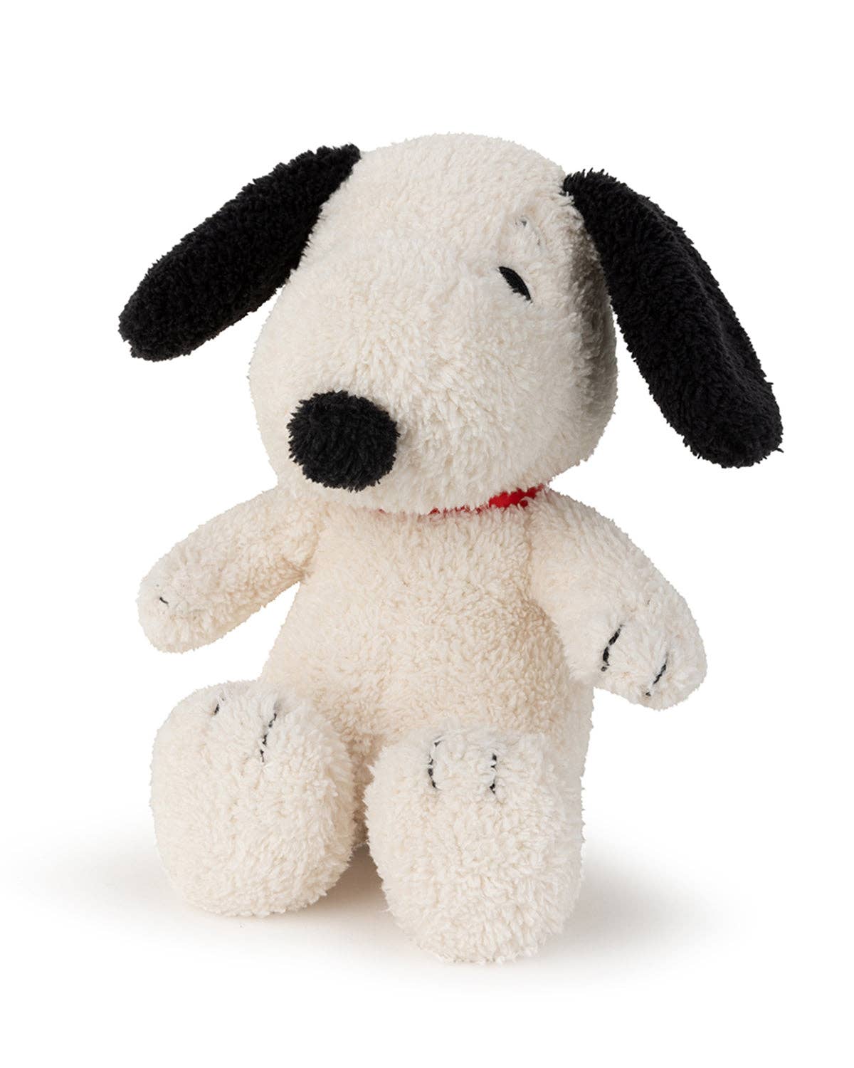 Plush PEANUTS SNOOPY Terry Cream 7": 7", SNOOPY Terry Cream, photo 2 of 4