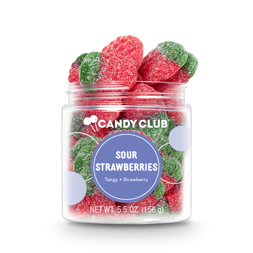 Sour Strawberries, photo 1 of 5