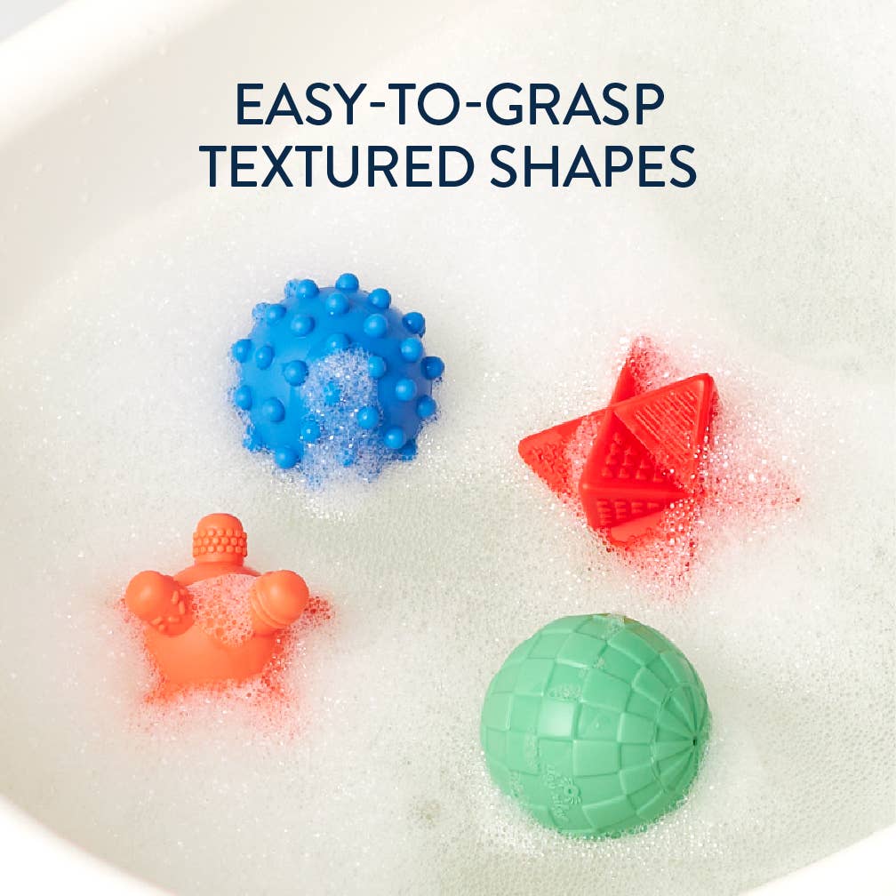 Itzy Splash Gift Set™ Soft Bath + Water Toys, photo 6 of 8