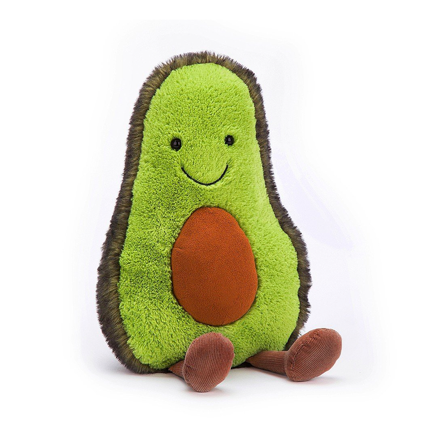 【ジェリーキャット】 Amuseable Avocado Jellycat Amuseables Avocado | The Red Balloon Company