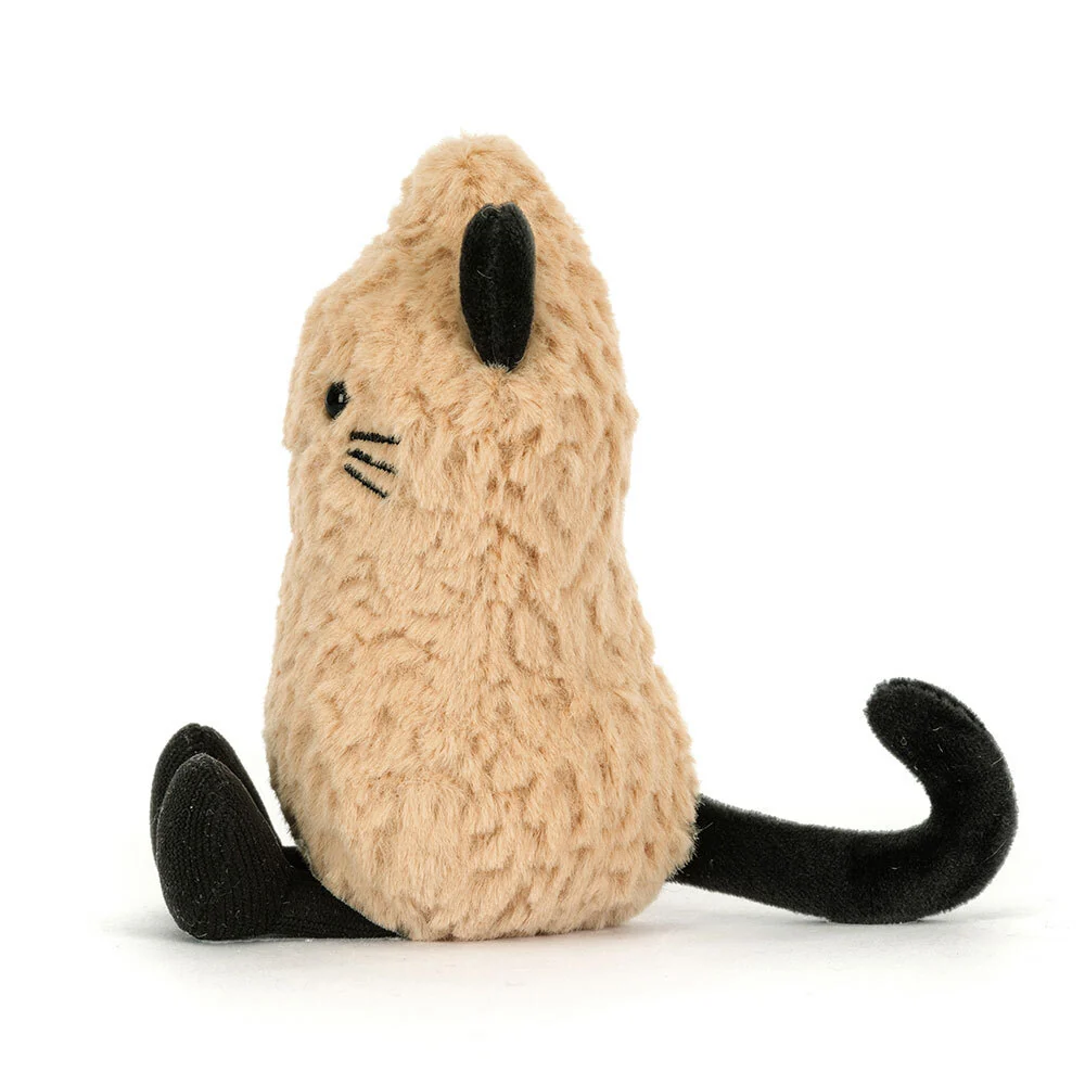 Amuseables Peanut Cat Outfit, photo 2 of 2
