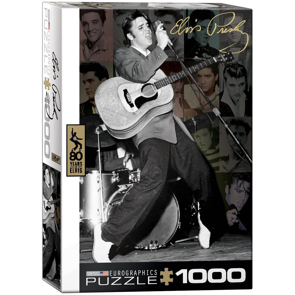 Elvis Presley Live at the Olympia Theater, photo 1 of 3