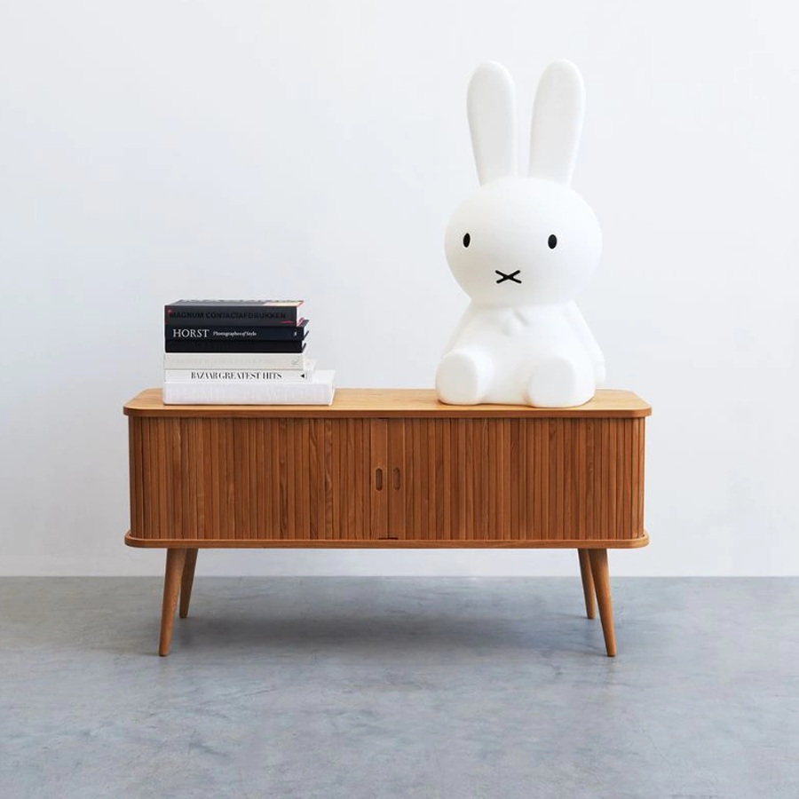 Mr Maria Miffy XL High Light Floor Lamp, photo 2 of 3