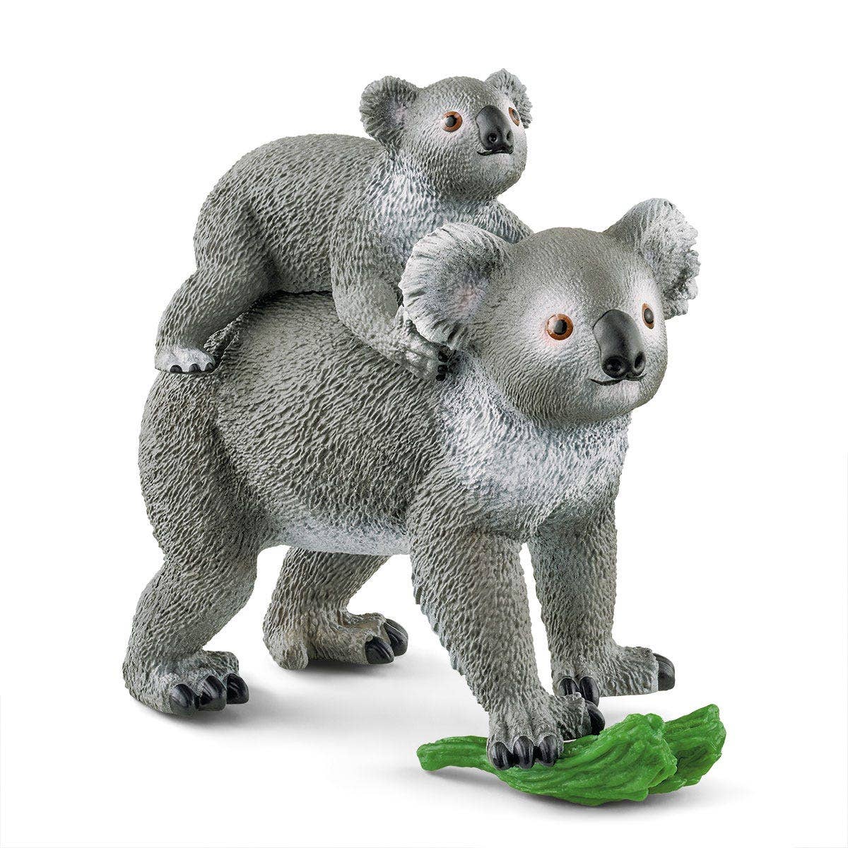Koala Mother With Baby Wild Animals Playset, photo 1 of 7