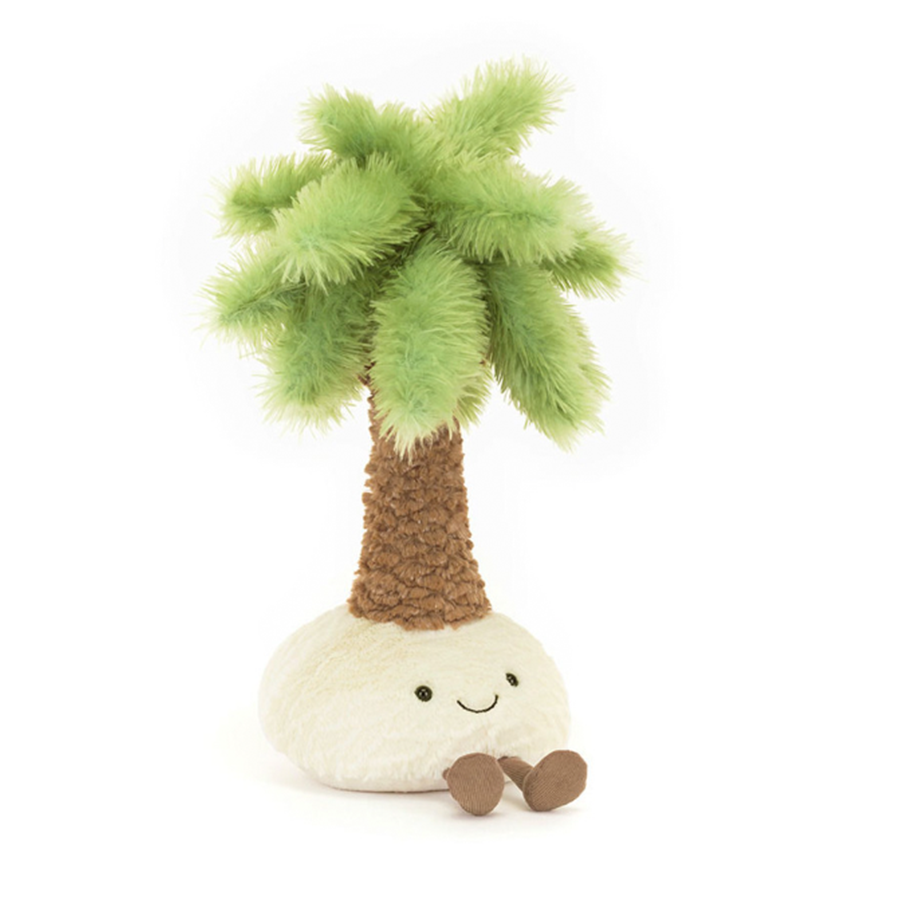 Jellycat Amuseables Pammie Palm Tree