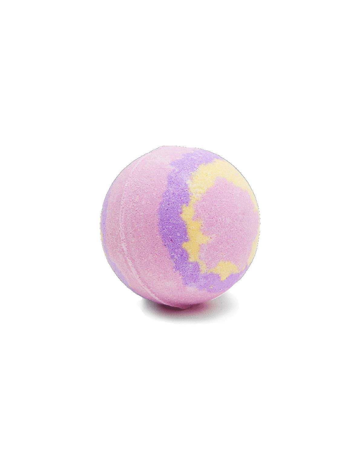 Bath Bomb for Kids GALAXY SUPERNOVA Pink Yellow Purple, photo 2 of 3
