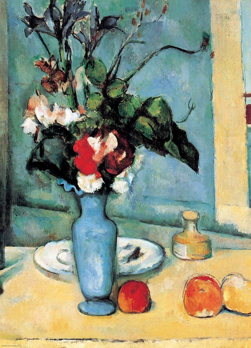 Blue Vase, photo 2 of 3