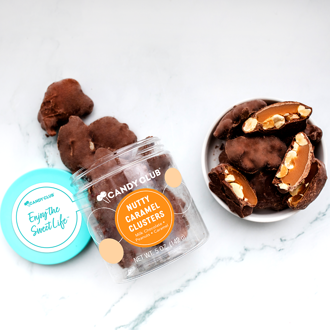 Nutty Caramel Clusters, photo 3 of 4