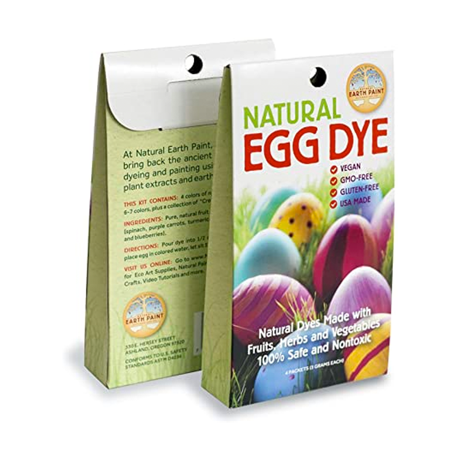 Natural Egg Dye Kit