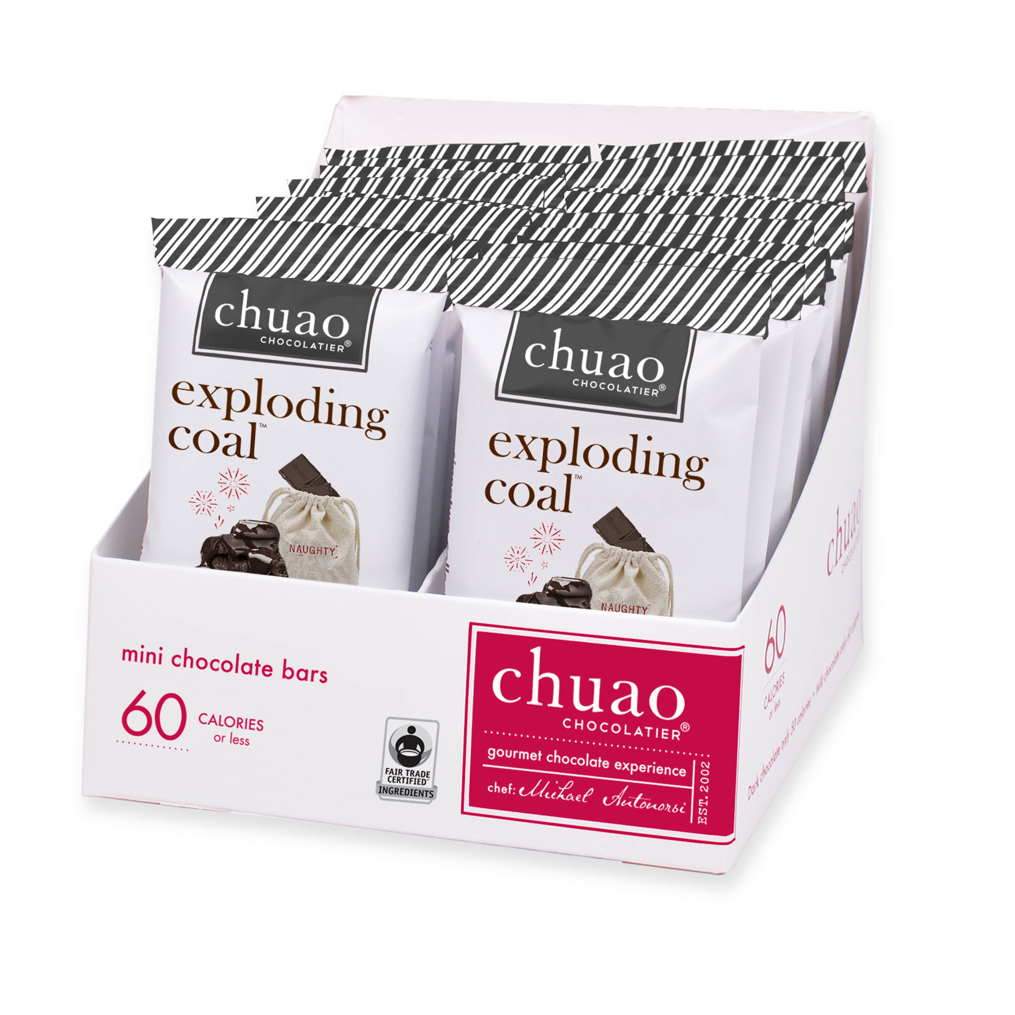 Exploding Coal - Caddie Mini Bar, photo 1 of 4