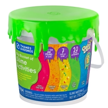 Big Bucket of Slime Activities Thames & Kosmos, photo 1 of 3