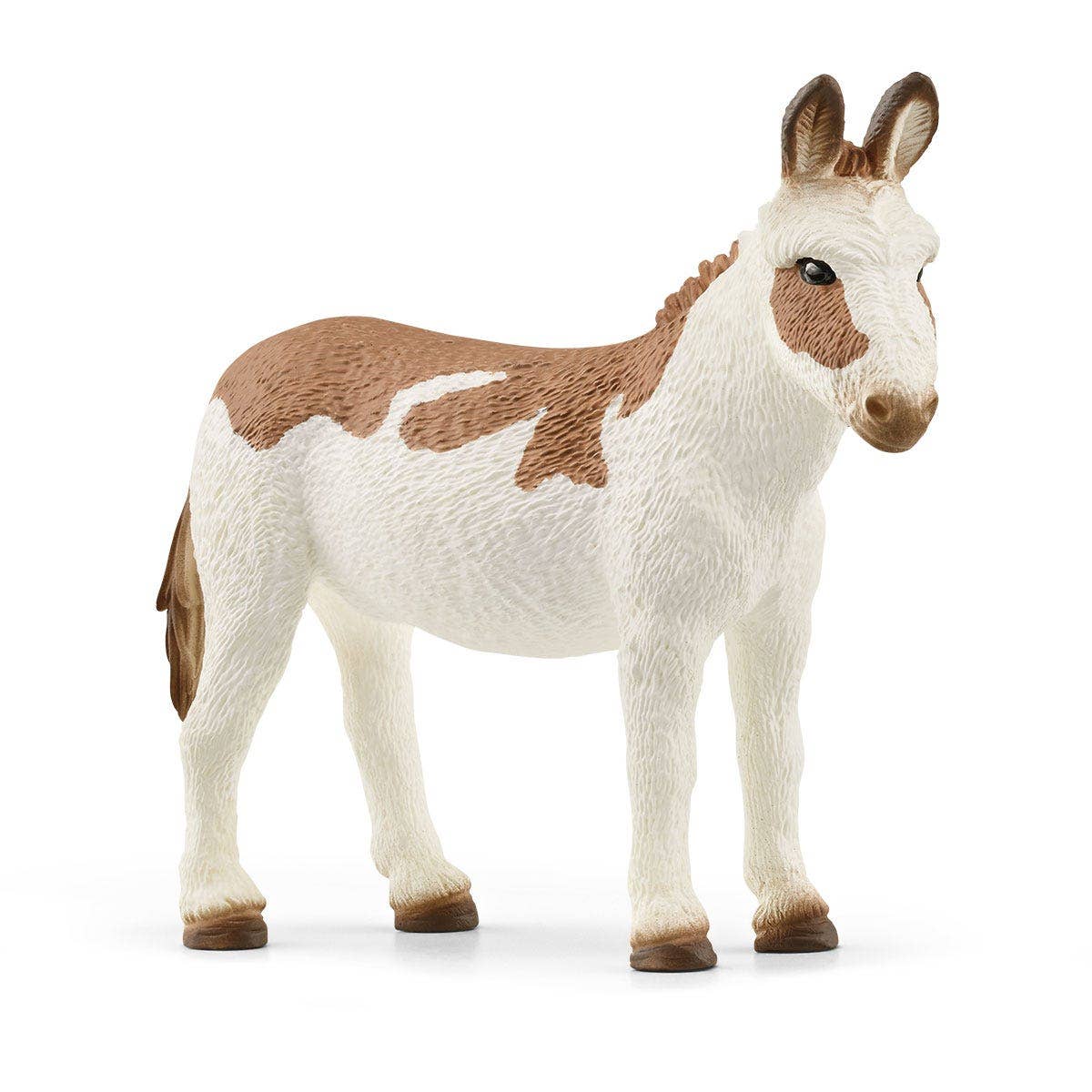 American Spotted Donkey Farm Animal Toy, photo 1 of 2