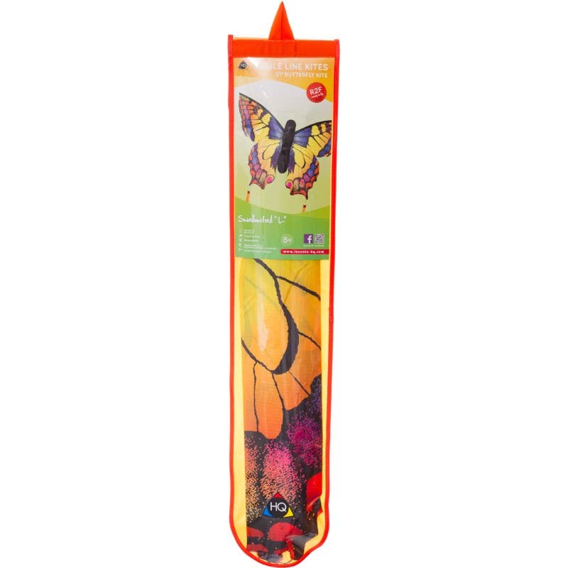 Butterfly Kite Swallowtail "L", photo 2 of 7