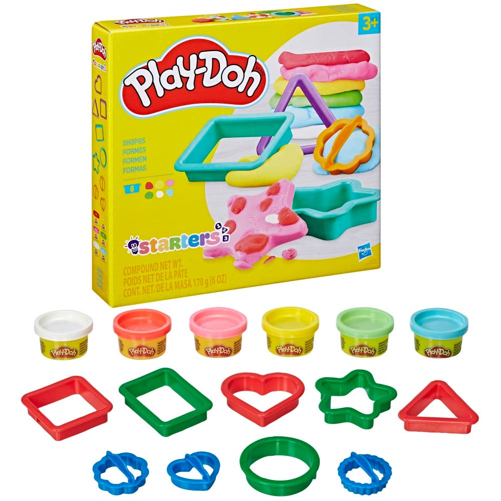 Play-Doh Fundamentals Assortment, photo 2 of 8