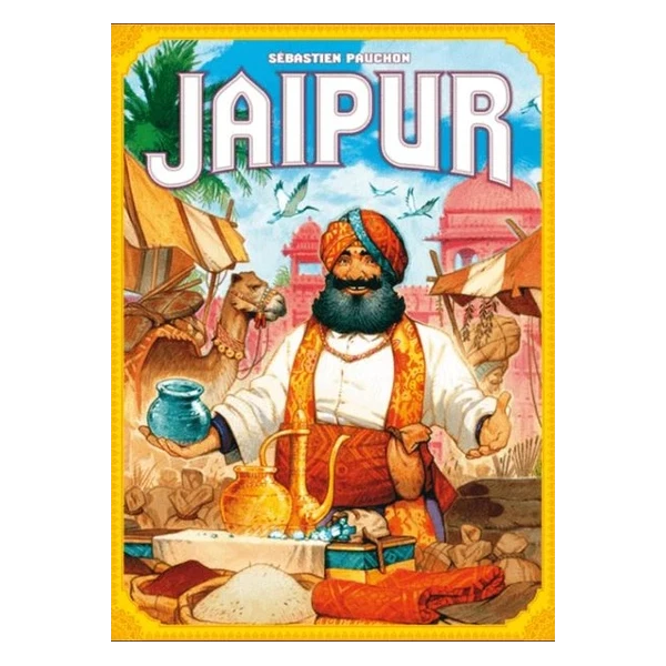 Jaipur Card Game